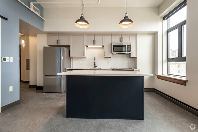 Interior Photo - The Sullivan in Downtown Utica