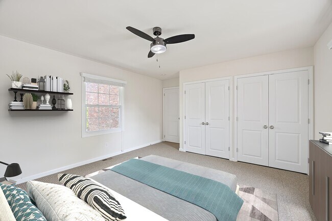 Floorplan - Olde Towne in Kenwood