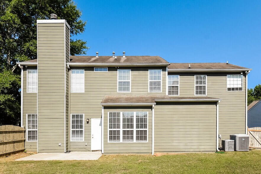 Building Photo - 5502 Somer Ridge Ct