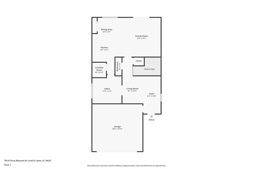 Building Photo - 7814 Citrus Blossom Dr
