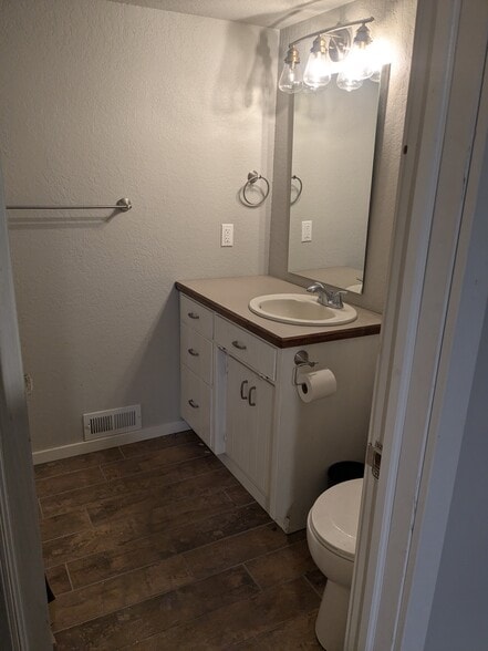 Basement bathroom - 1102 Kenwood St