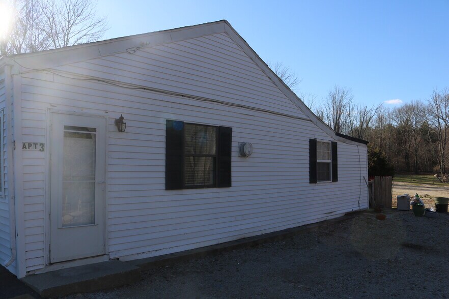 Main Entrance - 333 Groveland St