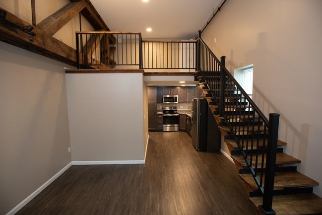 The Star 1 Bedroom Loft - The Concord Lofts