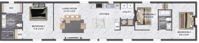 Building Photo - 493 Cimarron