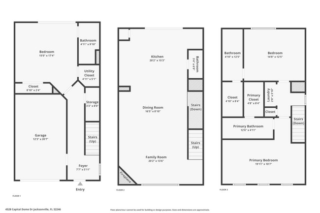 Building Photo - 4528 Capital Dome Dr