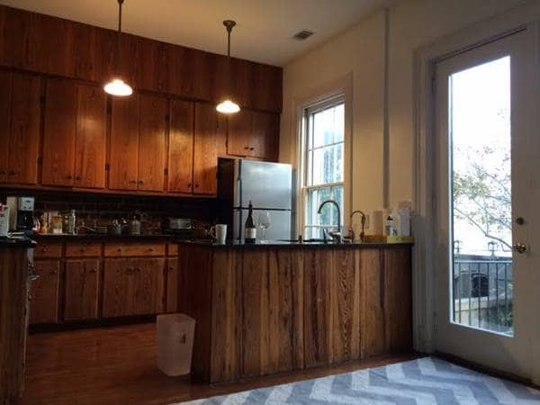 Kitchen - 409 E Charlton St