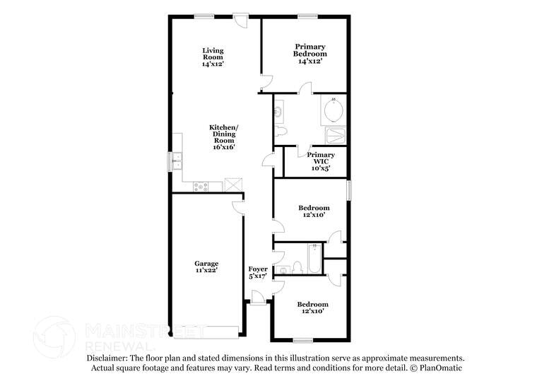 Building Photo - 5922 Hickory Canyon