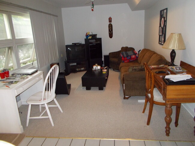 Living Room - 719 Elder Ln