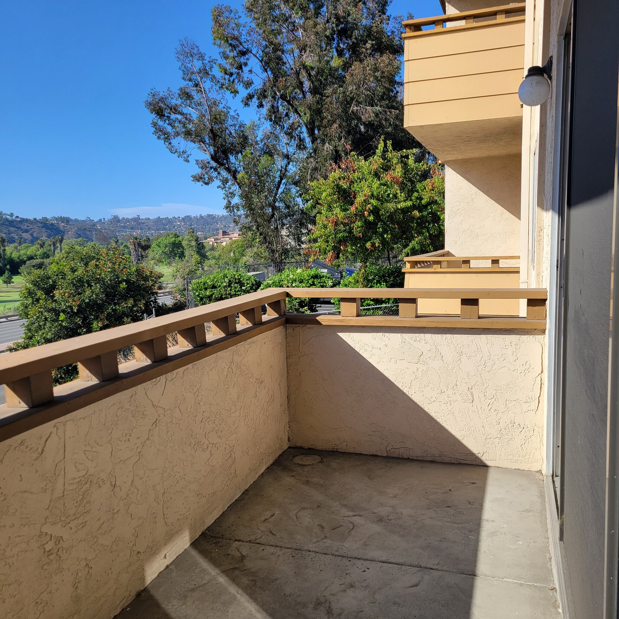 Balcony - 6665 Mission Gorge Rd