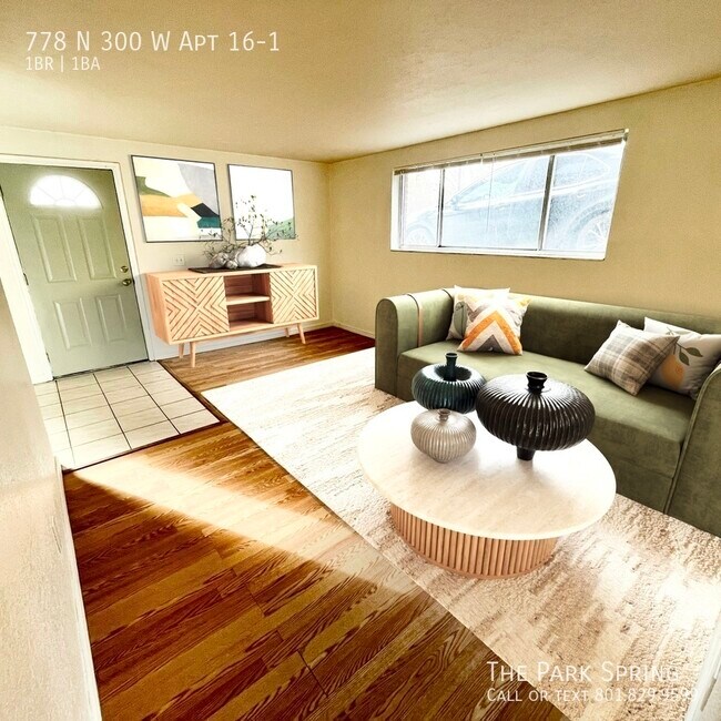 Building Photo - 778 N 300 W