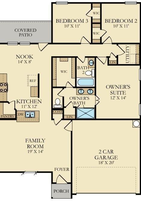 Building Photo - 3028 Howerton Dr