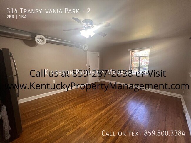 Building Photo - 314 Transylvania Park