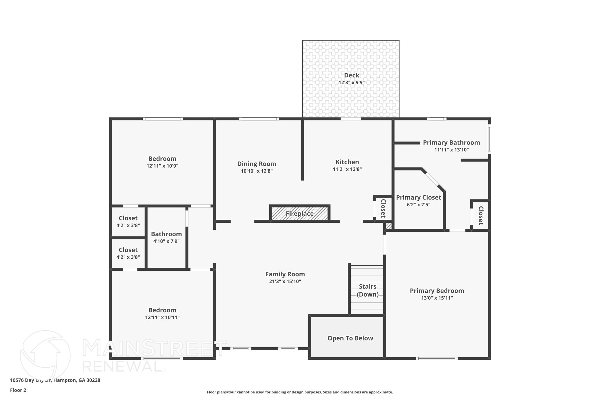 Building Photo - 10576 Day Lily Dr