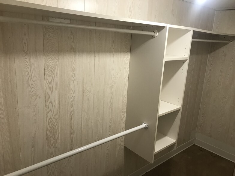 Walk-in closet in bedroom 1 ! - 6012 Donlar St