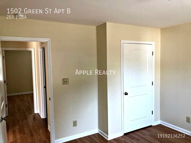 Building Photo - 1502 Green St