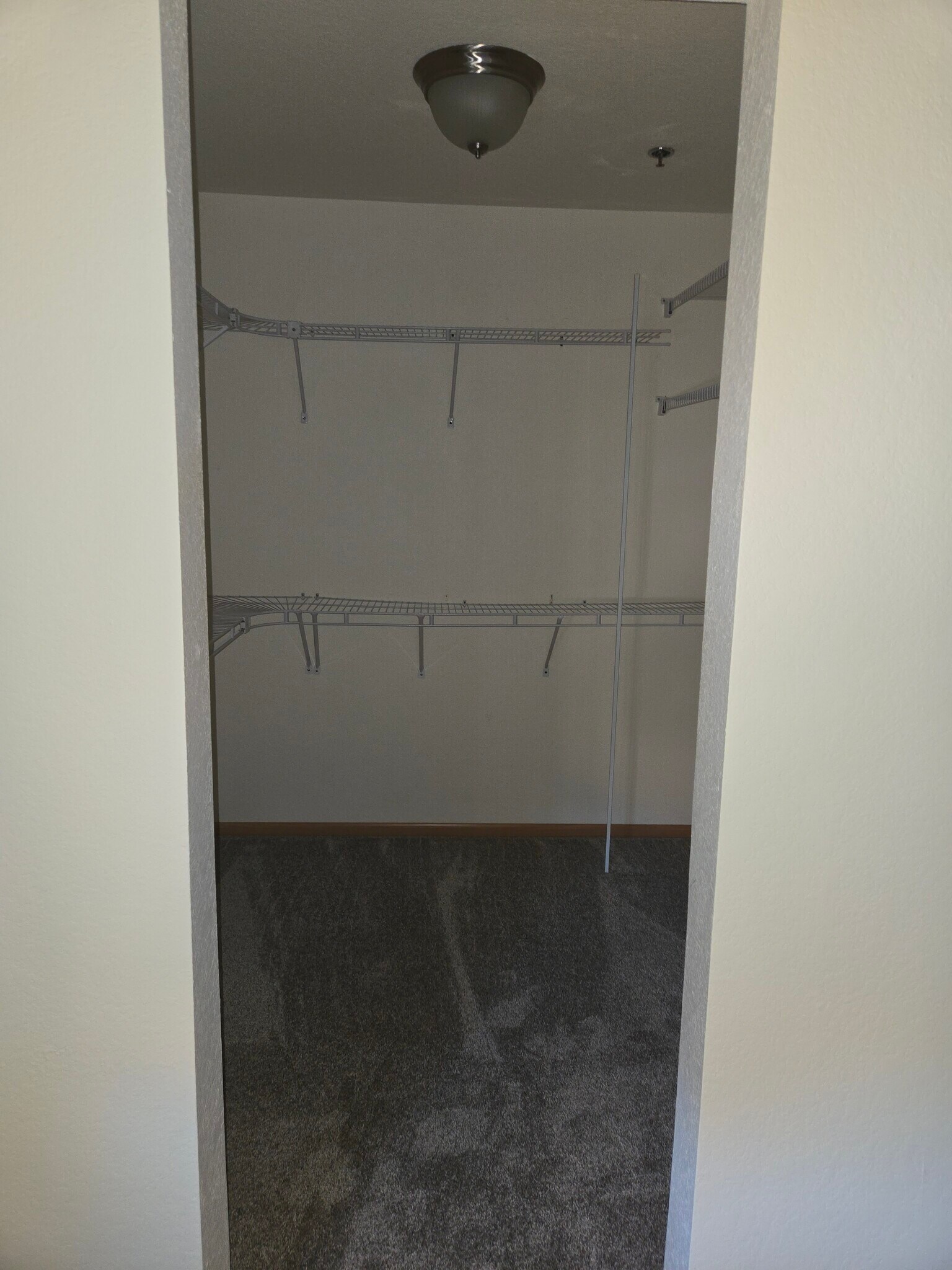 Huge walk-in closet for second bed room. - 43 S Huron St