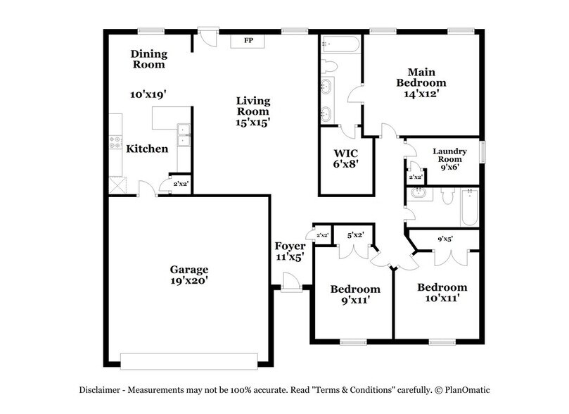 Building Photo - 849 Lavergne Ln