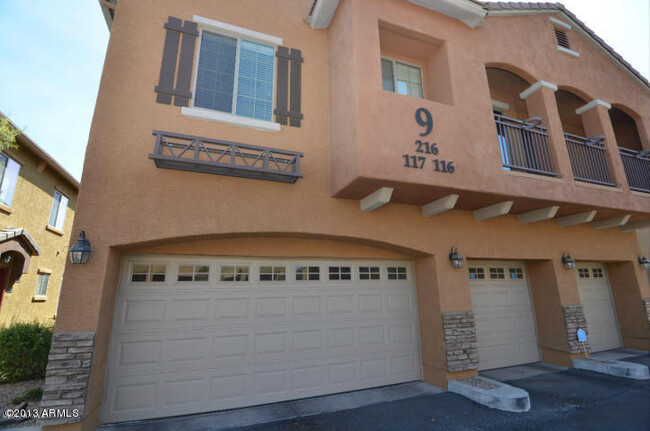 2 Car Attached Garage - 17365 N Cave Creek Rd