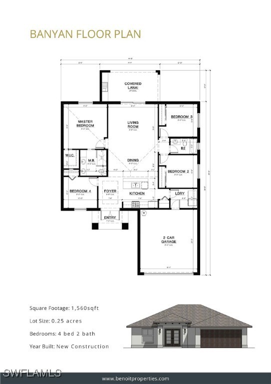 Building Photo - 4553 Midland St