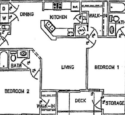 Building Photo - Two bedroom condo, top floor, with view, near Timberlake/ Liberty/ CVCC