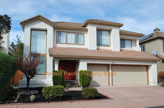 Primary Photo - NEW PRICE ! Updated Detached Home in Gated...