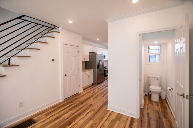 Building Photo - Renovated South Philadelphia Rowhome