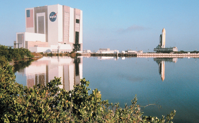 NASA - 8521 Canaveral Blvd