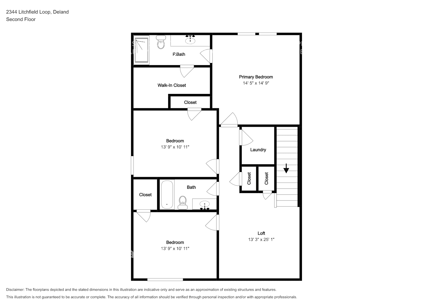 Building Photo - 2344 Litchfield Lp