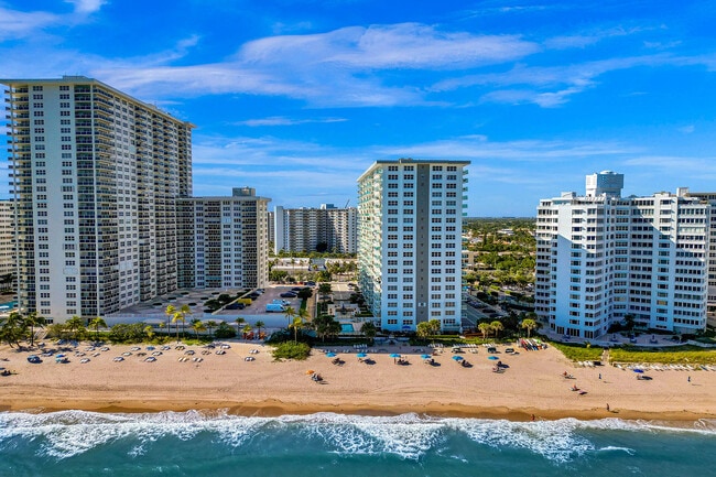 Building Photo - 3550 Galt Ocean Dr