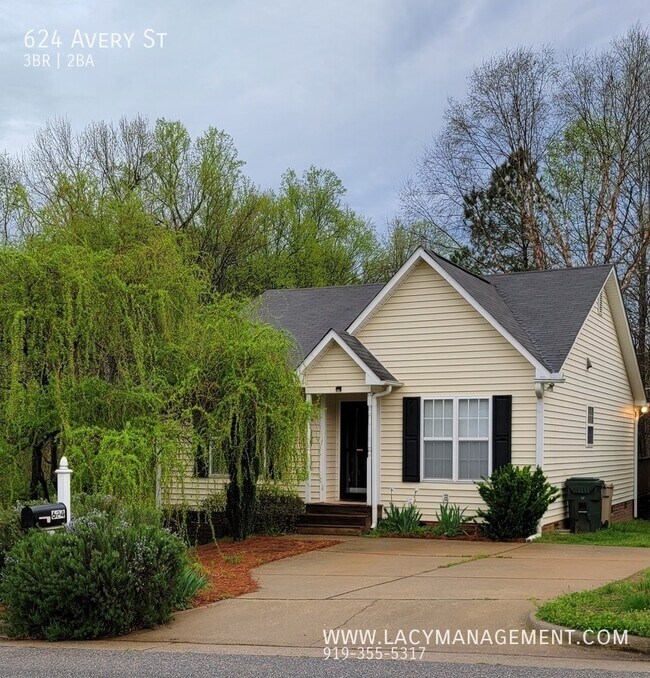 Primary Photo - 624 Avery St