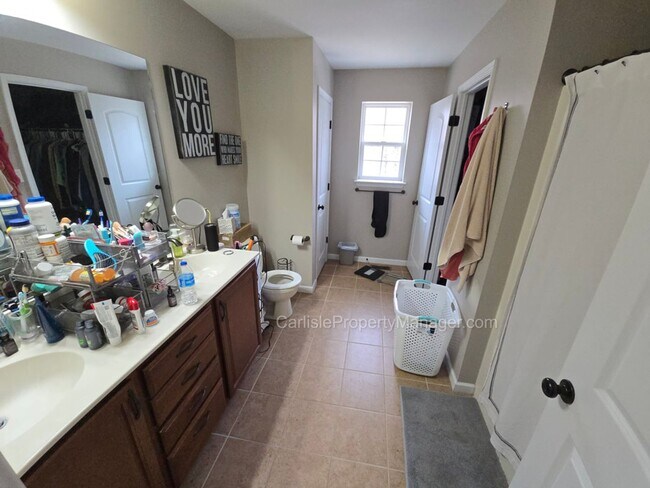 Building Photo - Modern Carlisle Rental with heated inground pool, fireplace, open floor plan, and finished basement