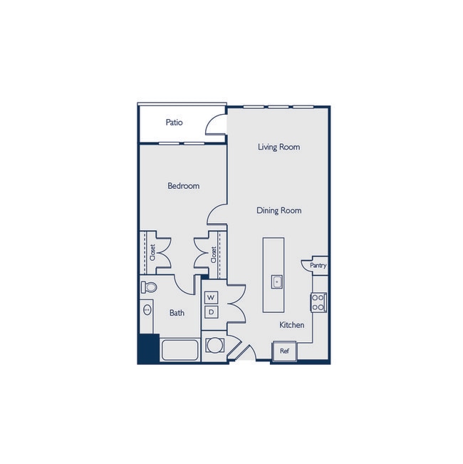 Floorplan - Bell Buckhead West