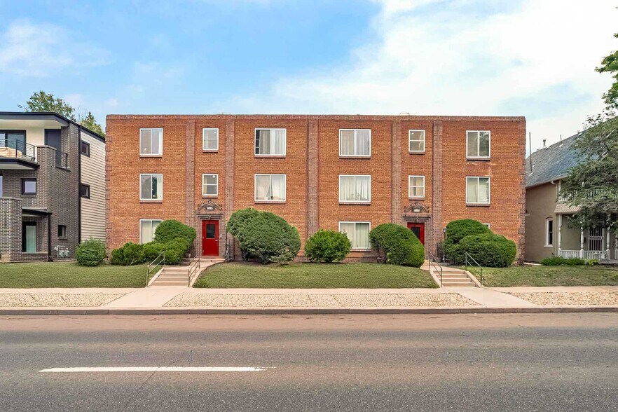 Building Photo - Josephine Apartments