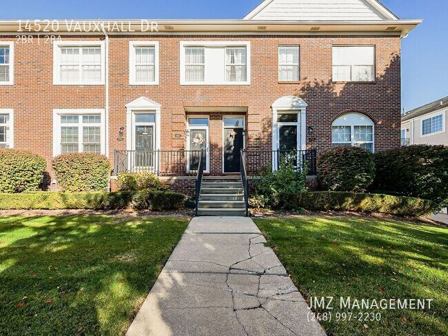 Building Photo - 14520 Vauxhall Dr