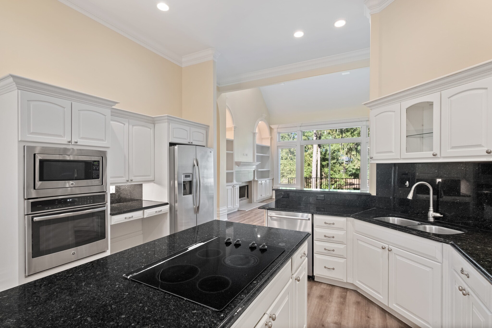 Kitchen will be furnished - 1 Turkey Hill Ln