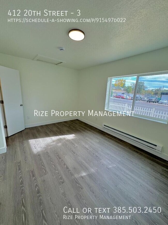 Building Photo - 412 20th St