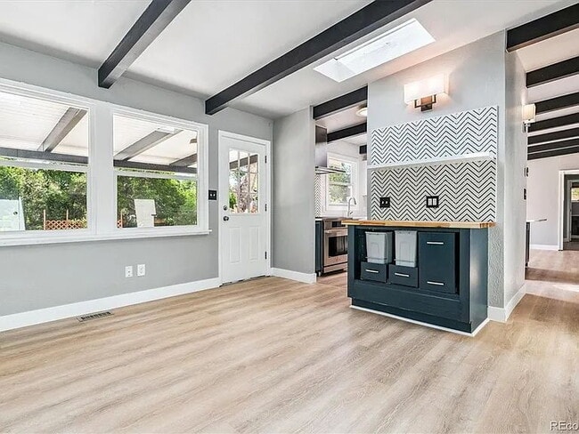 Building Photo - Quiet, Tree-Shaded Mid-Mod Steps to Downtown Littleton. Gorgeous Remodel.