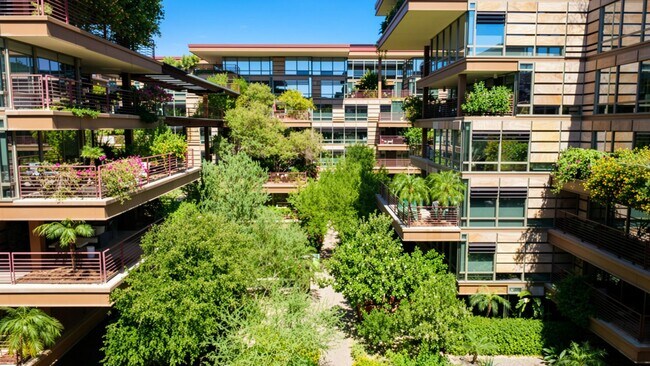 Building Photo - Luxury Corner Unit with Panoramic Mountain Views at Optima Camelview!