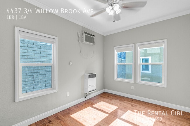 Building Photo - 4519 3/4-4434 Willow Brook Ave