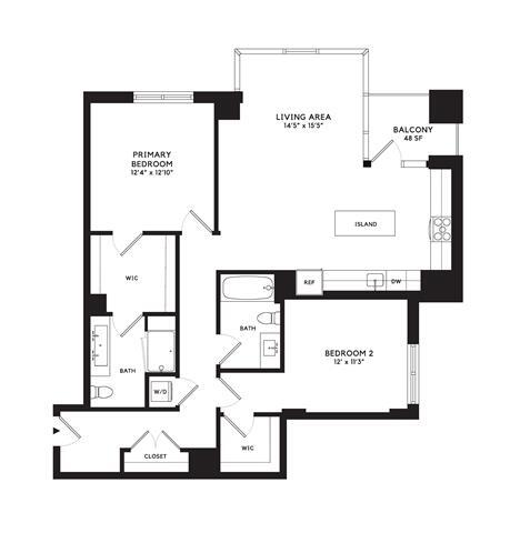 Floorplan - Vela