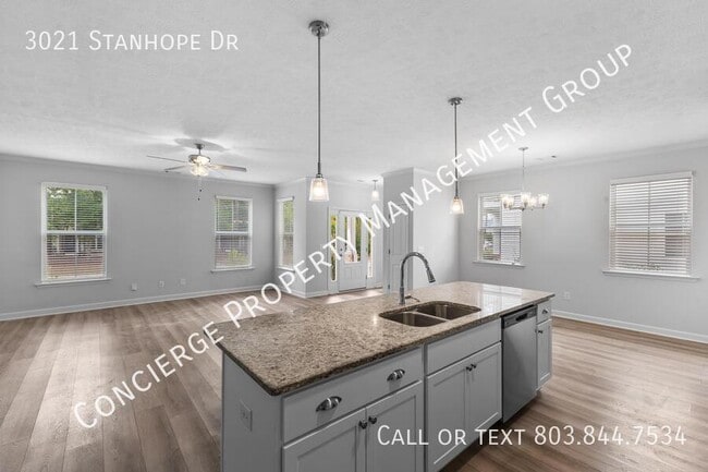 Building Photo - 3021 Stanhope Dr