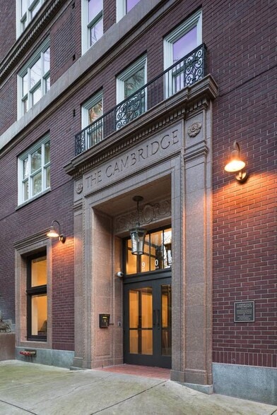 Primary Photo - Cambridge Apartments