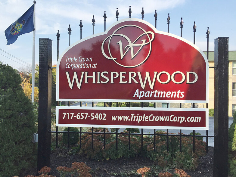 Primary Photo - Whisperwood Apartments