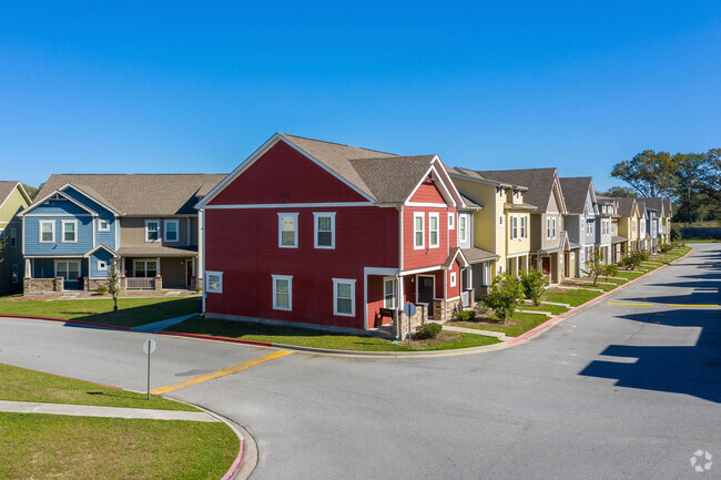 Building Photo - Cottage Row Student Living