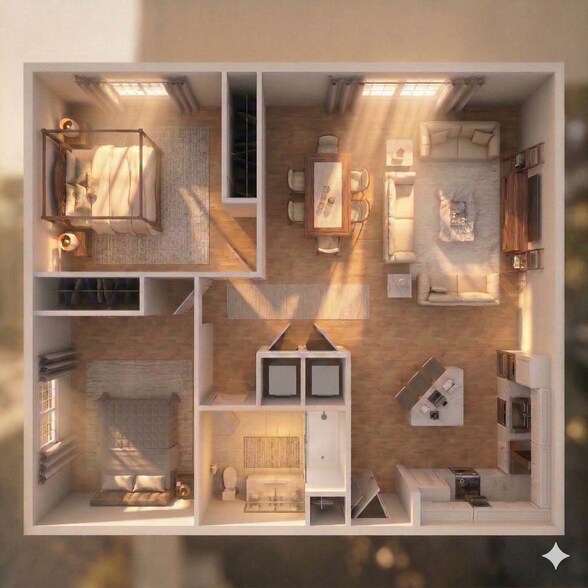 Floor Plan - 62 Main St