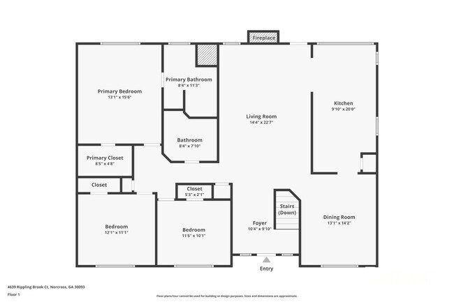 Building Photo - 4639 Rippling Brook Ct