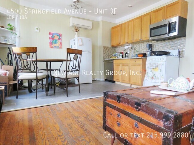 Building Photo - 4500 Springfield Ave