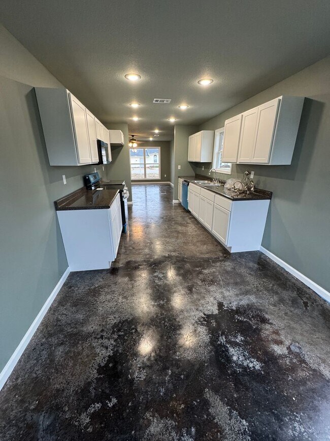 Building Photo - Brand New 3 Bed / 2 Bath In Trumann Available Now!