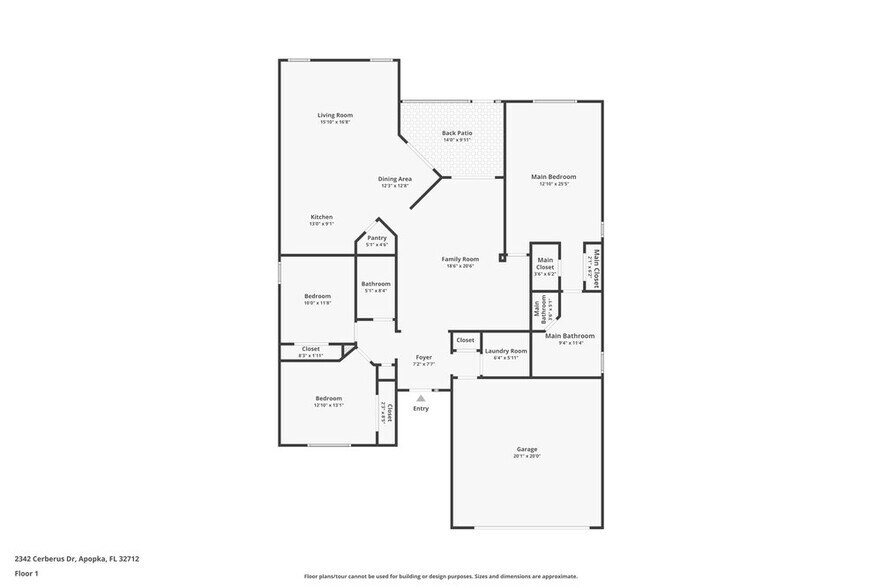 Building Photo - 2342 Cerberus Dr