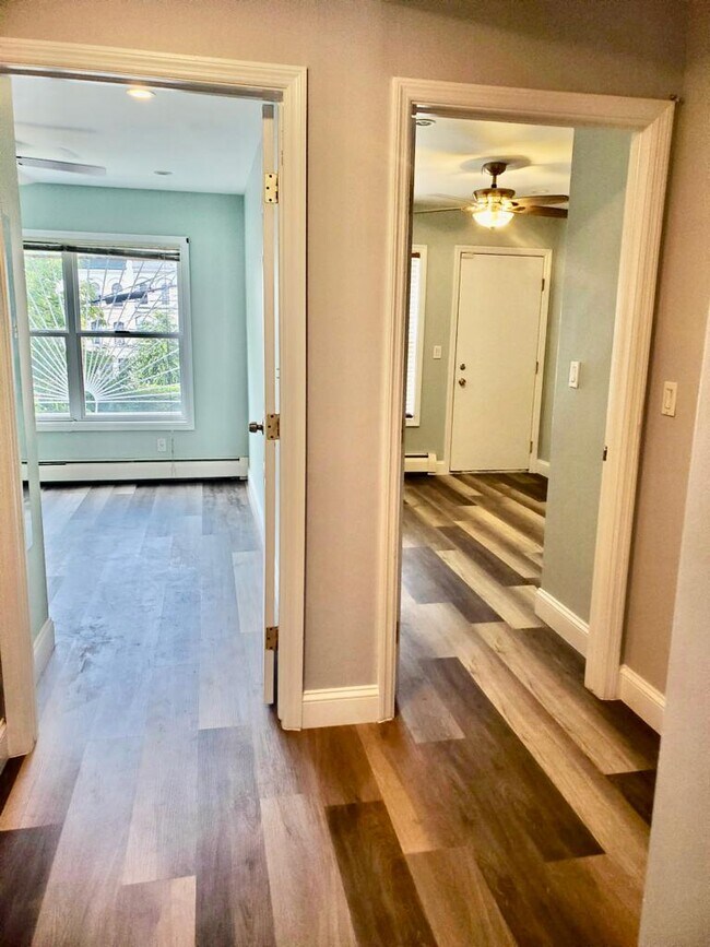 Enter room 1 & 2 1st floor - 235 Macdougal St